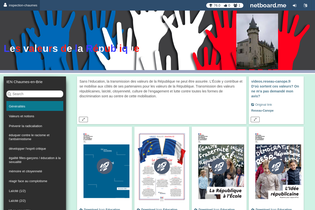 Interactive Learning Pages | netboard.me