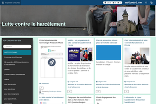 Interactive Learning Pages | netboard.me