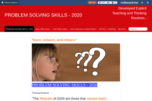 Interactive Learning Pages | netboard.me