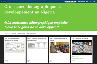 Interactive Learning Pages | netboard.me