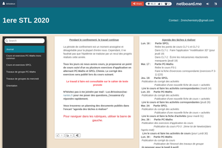 Interactive Learning Pages | netboard.me