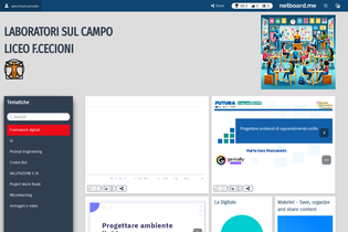 Interactive Learning Pages | netboard.me