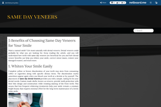 Interactive Learning Pages | netboard.me