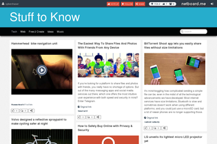 Interactive Learning Pages | netboard.me