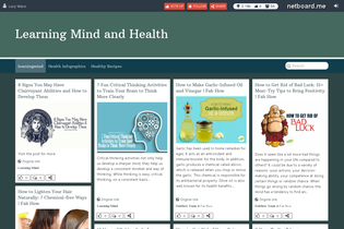 Interactive Learning Pages | netboard.me