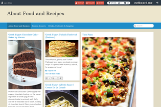 Interactive Learning Pages | netboard.me