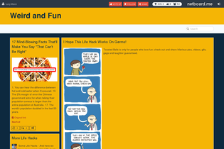 Interactive Learning Pages | netboard.me