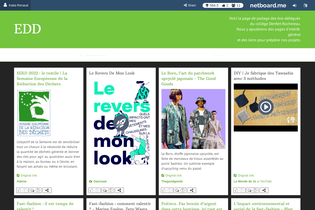 Interactive Learning Pages | netboard.me