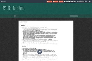 Interactive Learning Pages | netboard.me