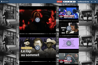 Interactive Learning Pages | netboard.me