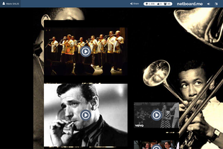 Interactive Learning Pages | netboard.me