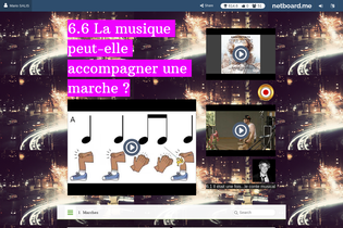 Interactive Learning Pages | netboard.me