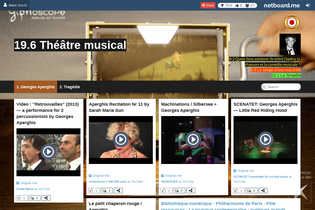 Interactive Learning Pages | netboard.me