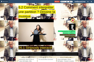 Interactive Learning Pages | netboard.me