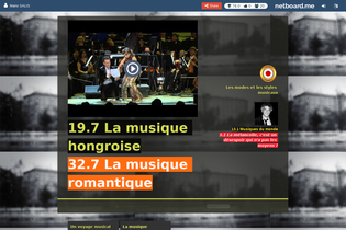 Interactive Learning Pages | netboard.me