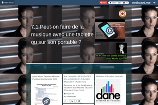 Interactive Learning Pages | netboard.me