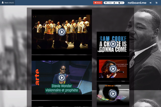 Interactive Learning Pages | netboard.me