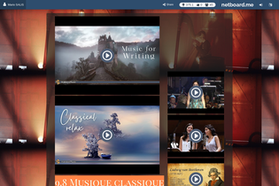 Interactive Learning Pages | netboard.me