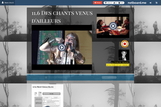 Interactive Learning Pages | netboard.me