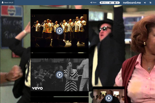 Interactive Learning Pages | netboard.me