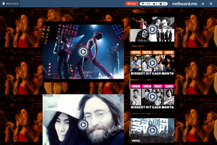 Interactive Learning Pages | netboard.me