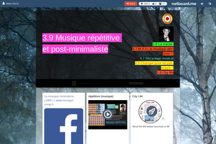 Interactive Learning Pages | netboard.me
