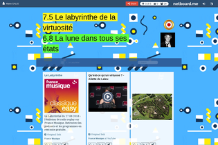 Interactive Learning Pages | netboard.me