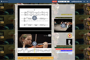 Interactive Learning Pages | netboard.me