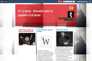 Interactive Learning Pages | netboard.me