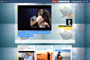 Interactive Learning Pages | netboard.me