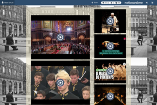 Interactive Learning Pages | netboard.me