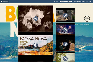 Interactive Learning Pages | netboard.me
