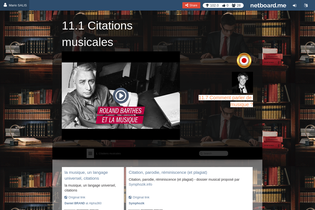 Interactive Learning Pages | netboard.me
