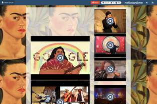 Interactive Learning Pages | netboard.me