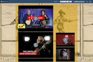 Interactive Learning Pages | netboard.me