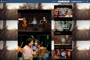 Interactive Learning Pages | netboard.me