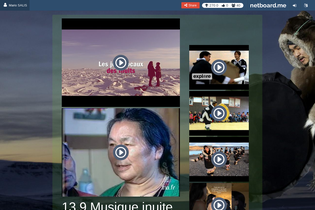 Interactive Learning Pages | netboard.me