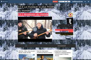 Interactive Learning Pages | netboard.me