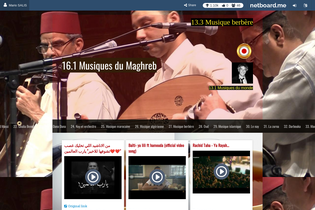 Interactive Learning Pages | netboard.me