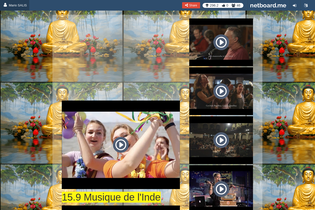 Interactive Learning Pages | netboard.me