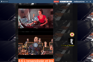 Interactive Learning Pages | netboard.me