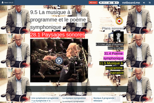 Interactive Learning Pages | netboard.me