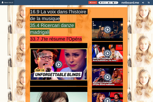 Interactive Learning Pages | netboard.me