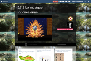 Interactive Learning Pages | netboard.me