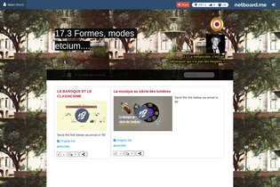 Interactive Learning Pages | netboard.me