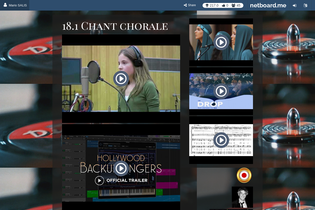 Interactive Learning Pages | netboard.me