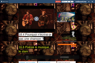 Interactive Learning Pages | netboard.me