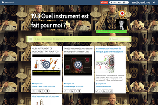 Interactive Learning Pages | netboard.me