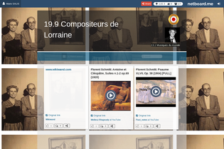 Interactive Learning Pages | netboard.me