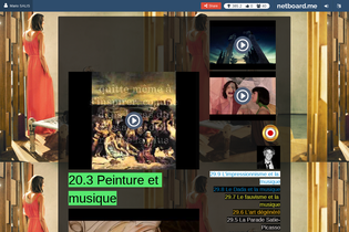 Interactive Learning Pages | netboard.me
